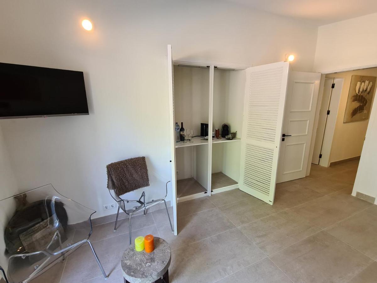 Quinta Omorka Suites Lagos Exteriör bild