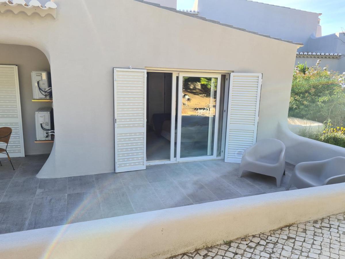 Quinta Omorka Suites Lagos Exteriör bild