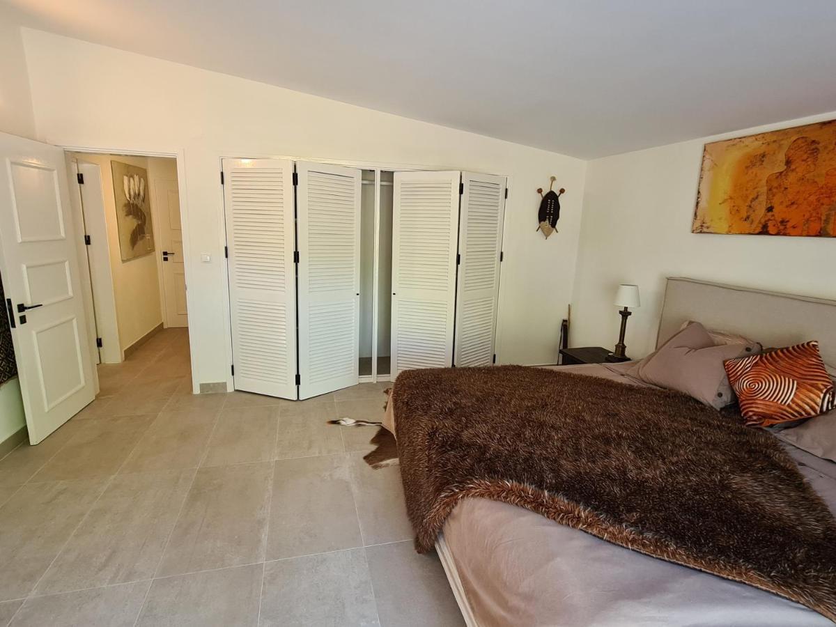 Quinta Omorka Suites Lagos Exteriör bild